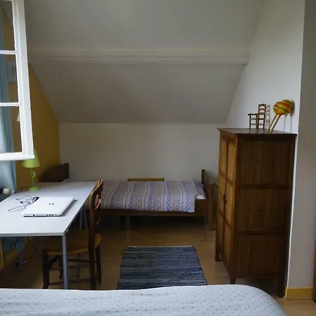 בית אירוח Maison Eliane *